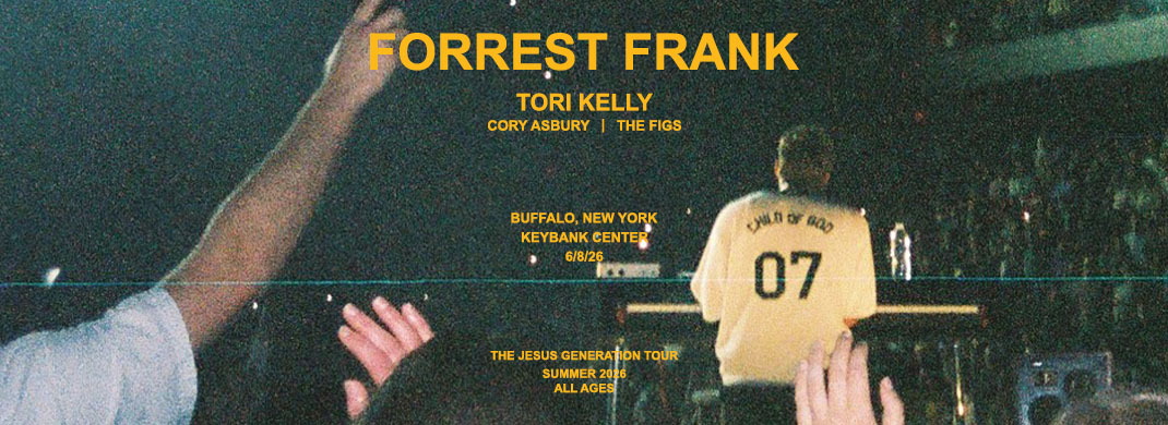 forrest frank